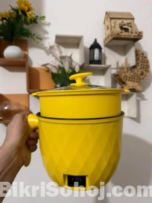 Rice cooker electric 3 little